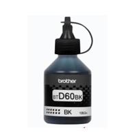 BOTELLA DE TINTA BROTHER NEGRA  BTD60BK ALTO RENDIMIENTO HASTA 6500 PAG PARA DCPT310 DCPT510W MFCT910DW BOTELLA DE TINTA BROTHER NEGRA  BTD60BK ALTO RENDIMIENTO HASTA 6500 PAG PARA DCPT310 DCPT510W MFCT910DW
